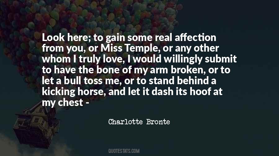 Charlotte Temple Quotes #128515