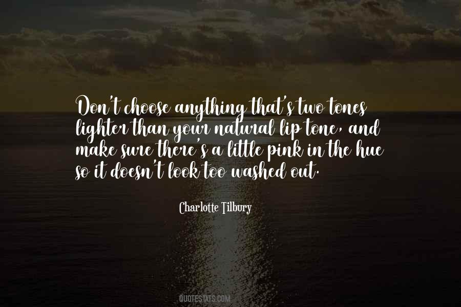 Charlotte Tilbury Quotes #1710918