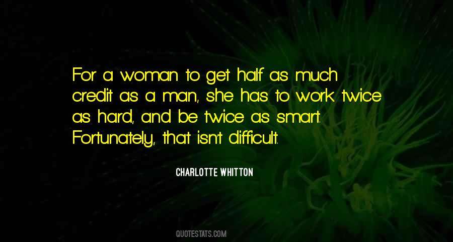 Charlotte Whitton Quotes #1169724