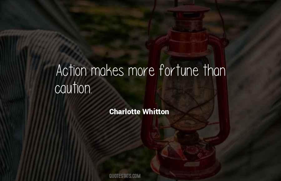Charlotte Whitton Quotes #1267003