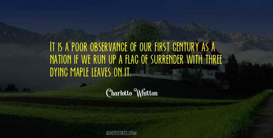 Charlotte Whitton Quotes #1433364