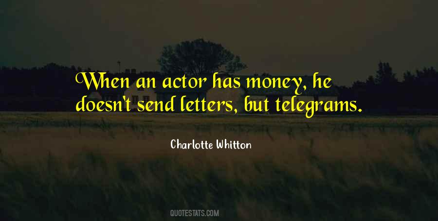 Charlotte Whitton Quotes #329482