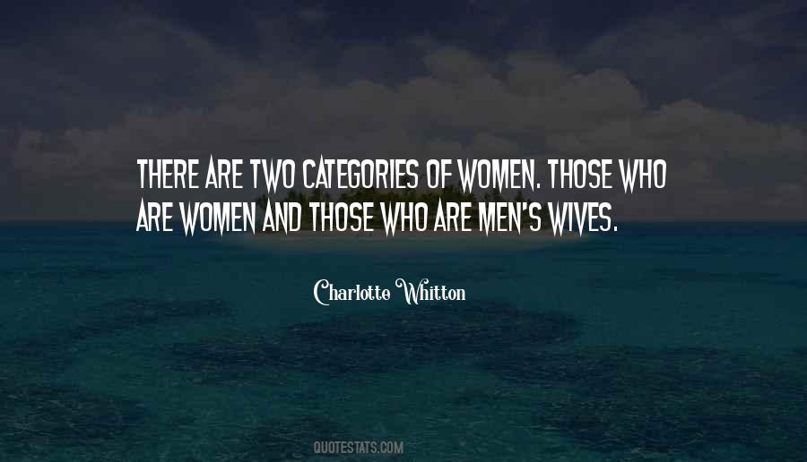 Charlotte Whitton Quotes #540365