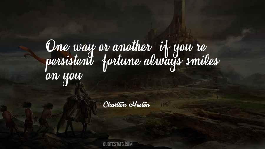 Charlton Heston Quotes #1565702