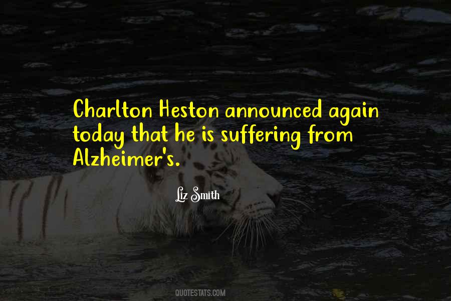 Charlton Heston Quotes #1727167