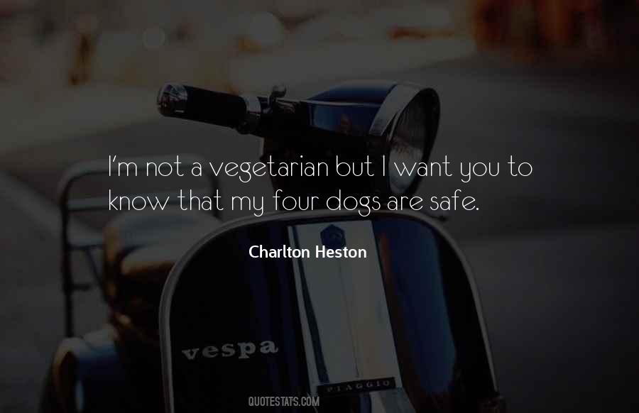 Charlton Heston Quotes #1835882