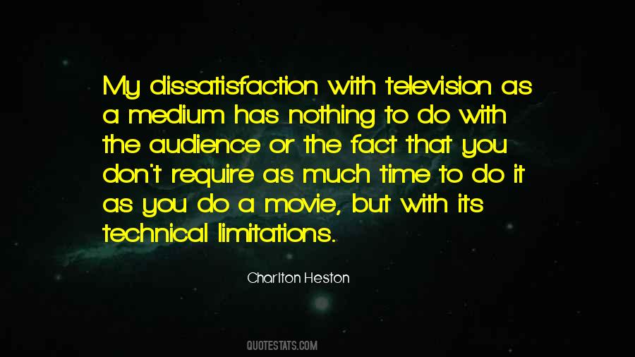 Charlton Heston Quotes #417695