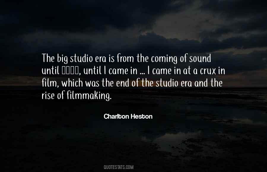 Charlton Heston Quotes #513186