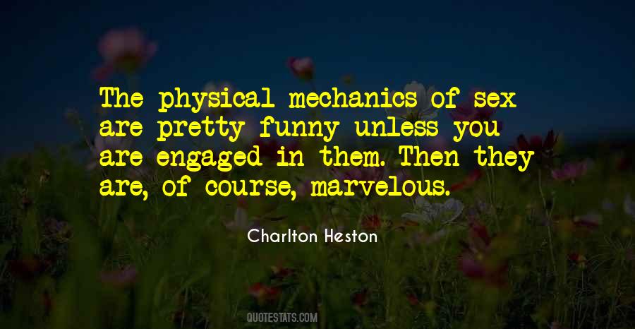 Charlton Heston Quotes #523267