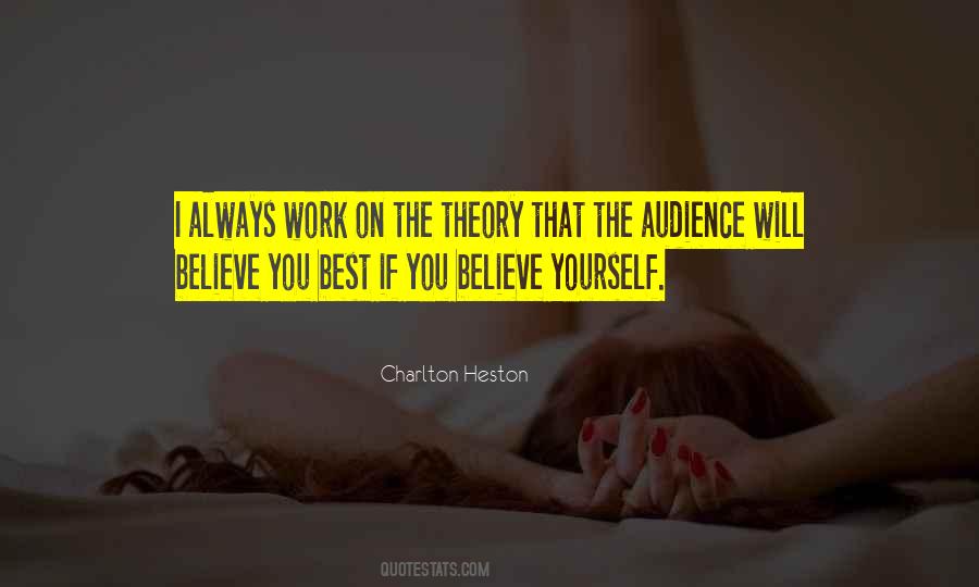 Charlton Heston Quotes #815927