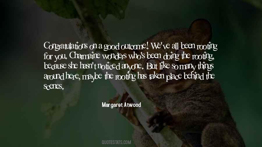 Charmaine Quotes #1155139