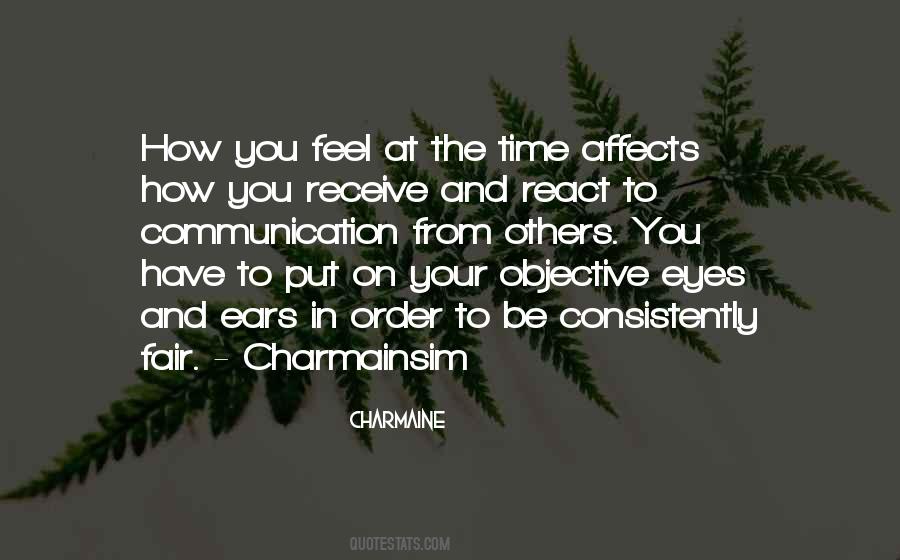 Charmaine Quotes #1255489