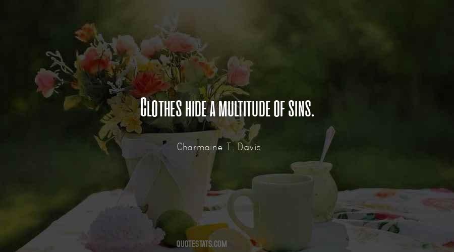 Charmaine Quotes #1561261