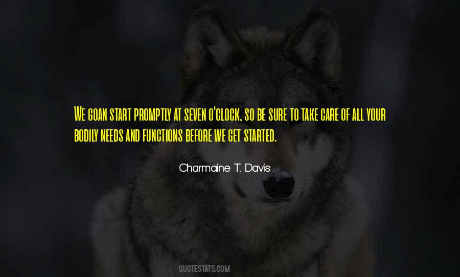 Charmaine Quotes #732420