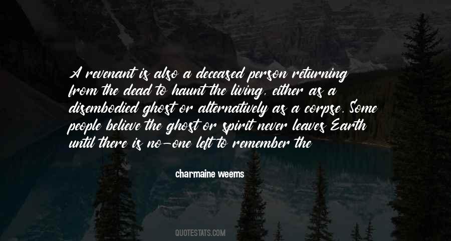 Charmaine Quotes #858331