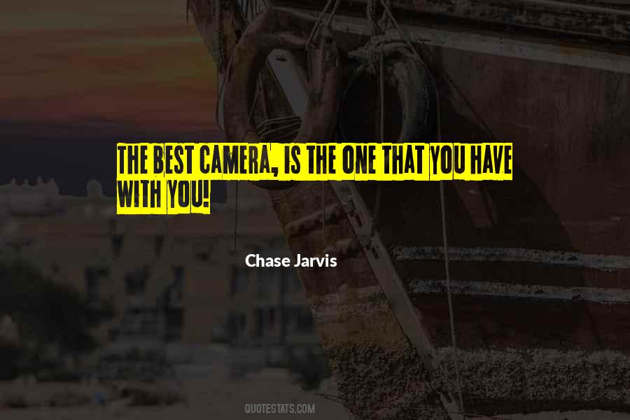 Chase Jarvis Quotes #1134050