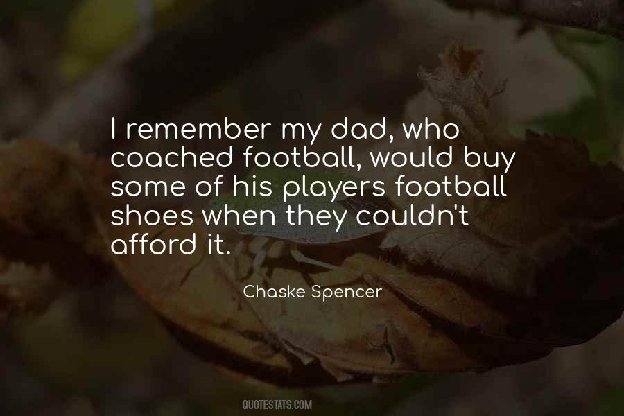 Chaske Spencer Quotes #1768457