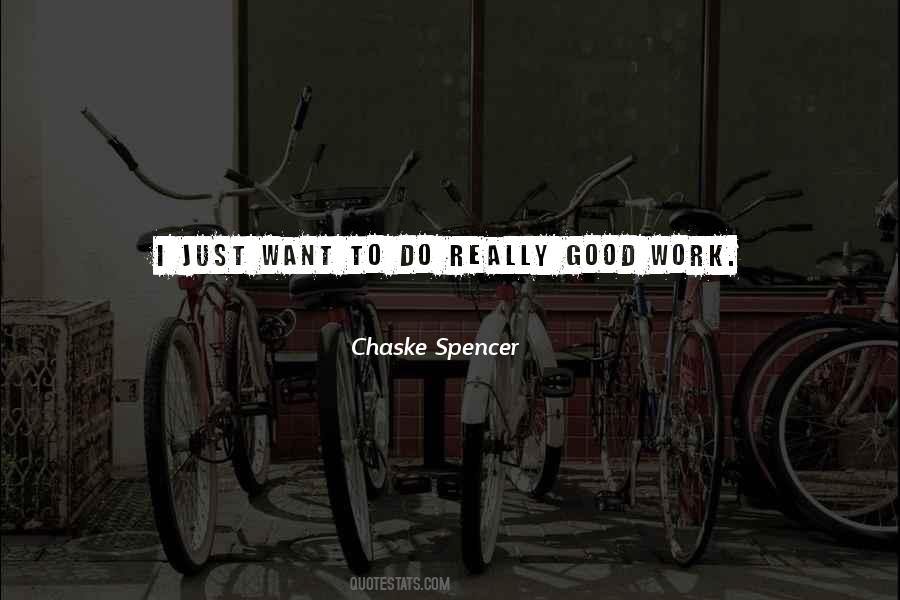 Chaske Spencer Quotes #2747