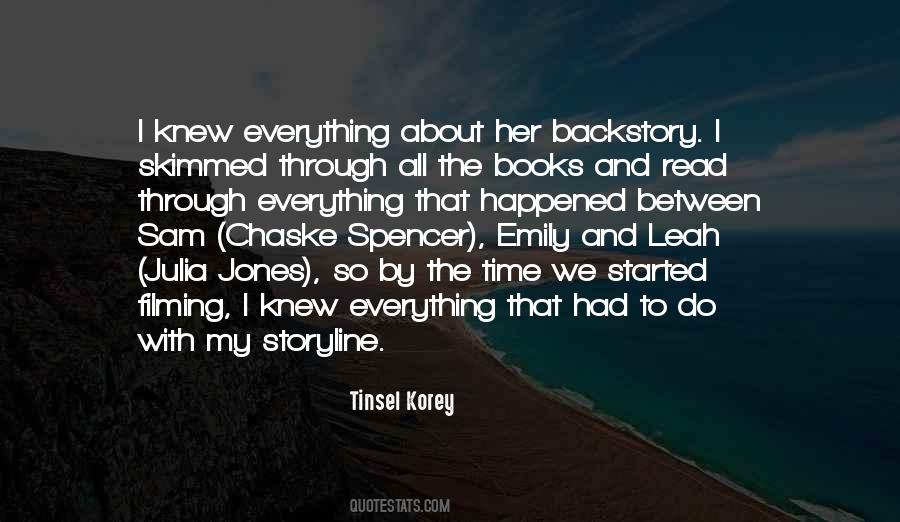 Chaske Spencer Quotes #625727