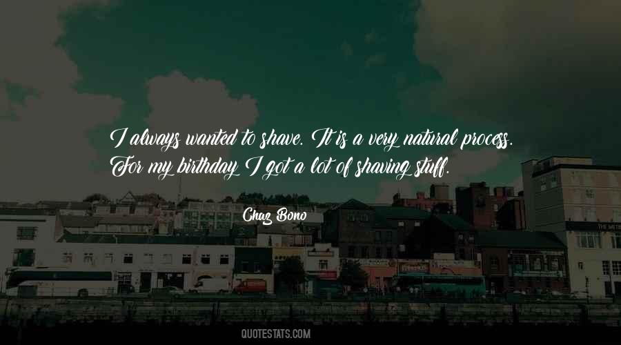 Chaz Bono Quotes #1161347