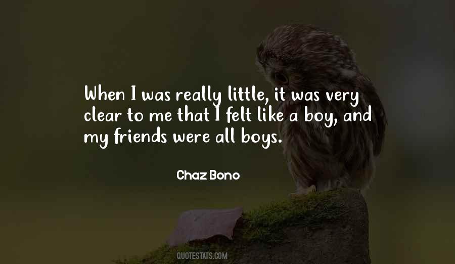Chaz Bono Quotes #703785