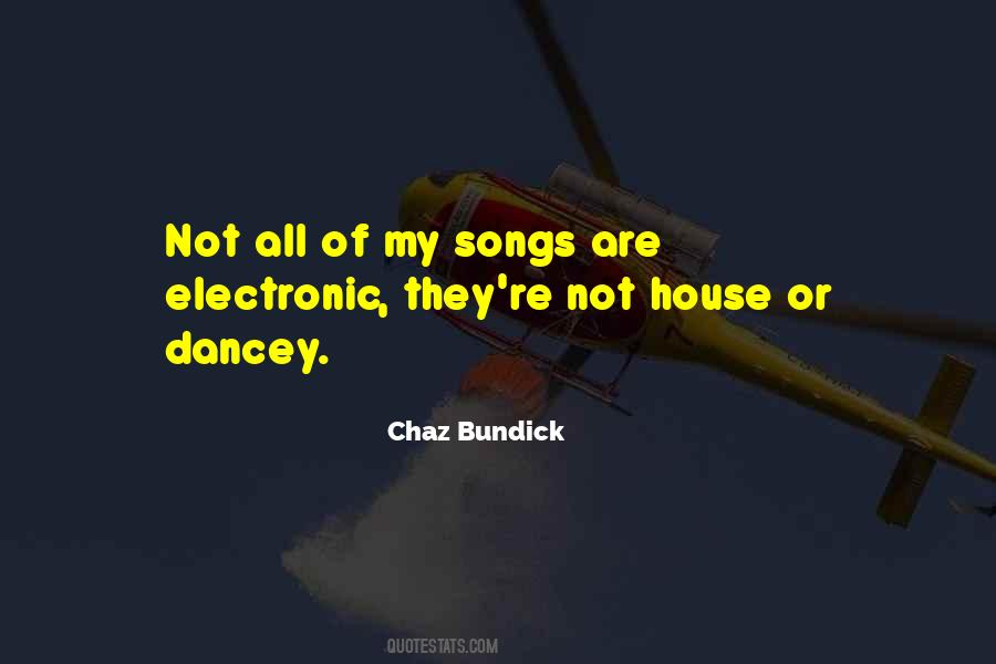 Chaz Bundick Quotes #1286843