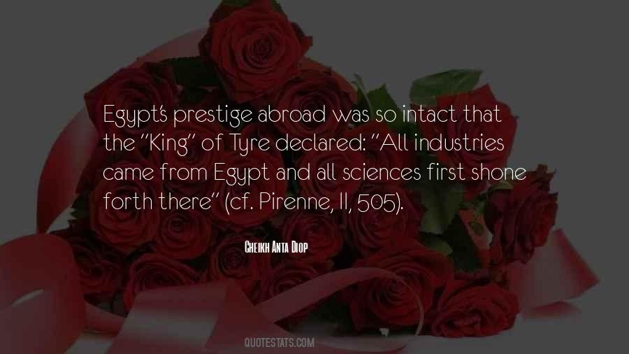 Cheikh Anta Diop Quotes #1141381