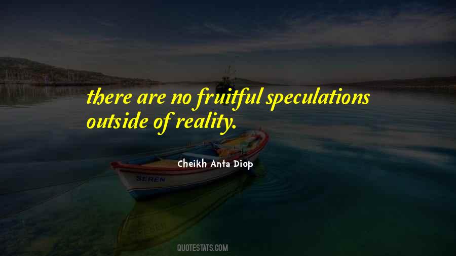 Cheikh Anta Diop Quotes #1540404
