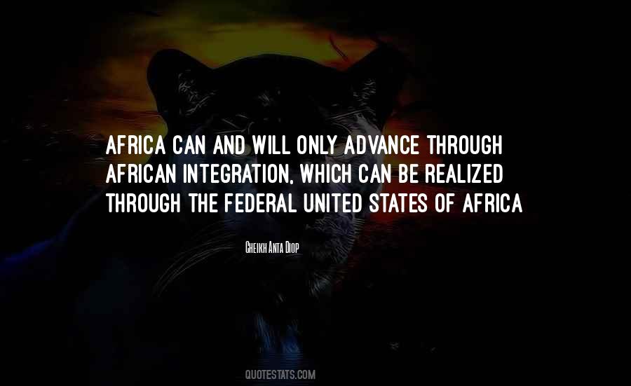 Cheikh Anta Diop Quotes #376135
