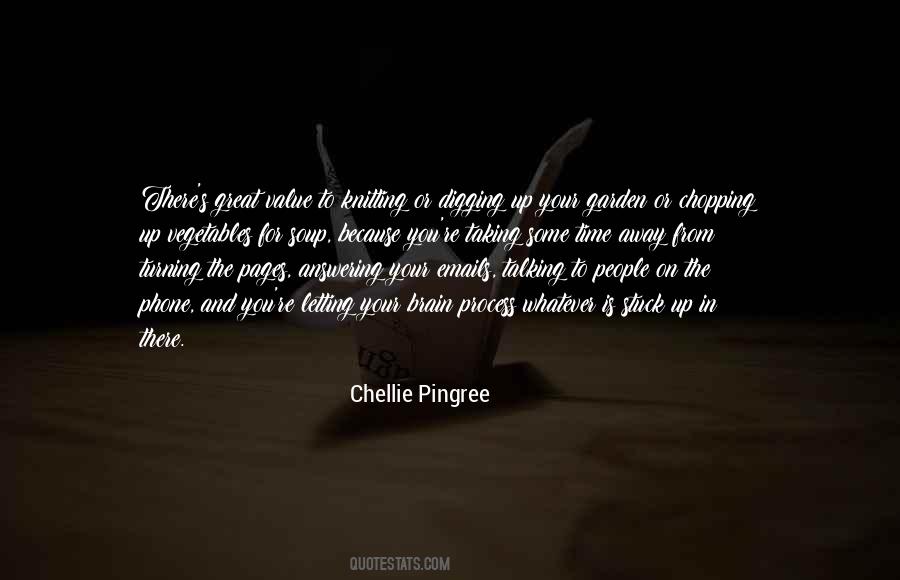 Chellie Pingree Quotes #1454165