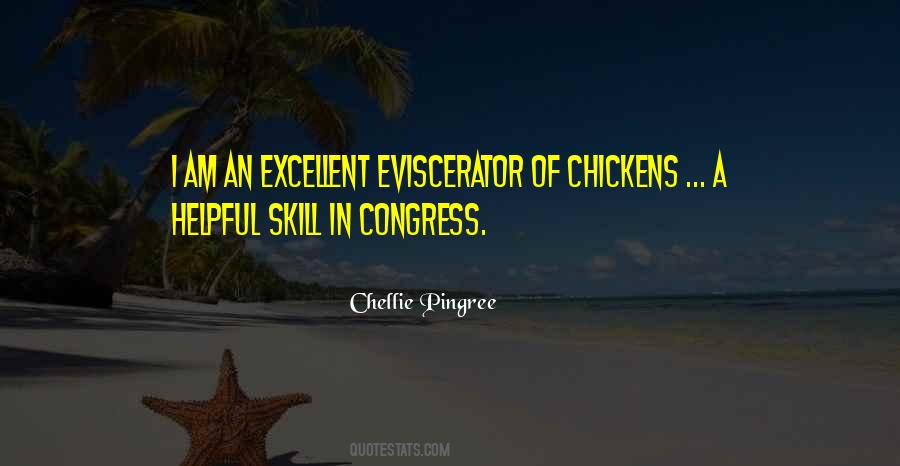 Chellie Pingree Quotes #155812