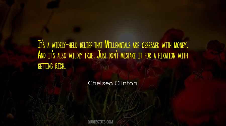 Chelsea Clinton Quotes #1074946
