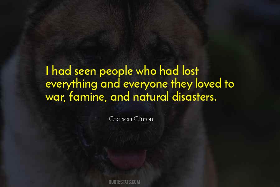 Chelsea Clinton Quotes #1108418