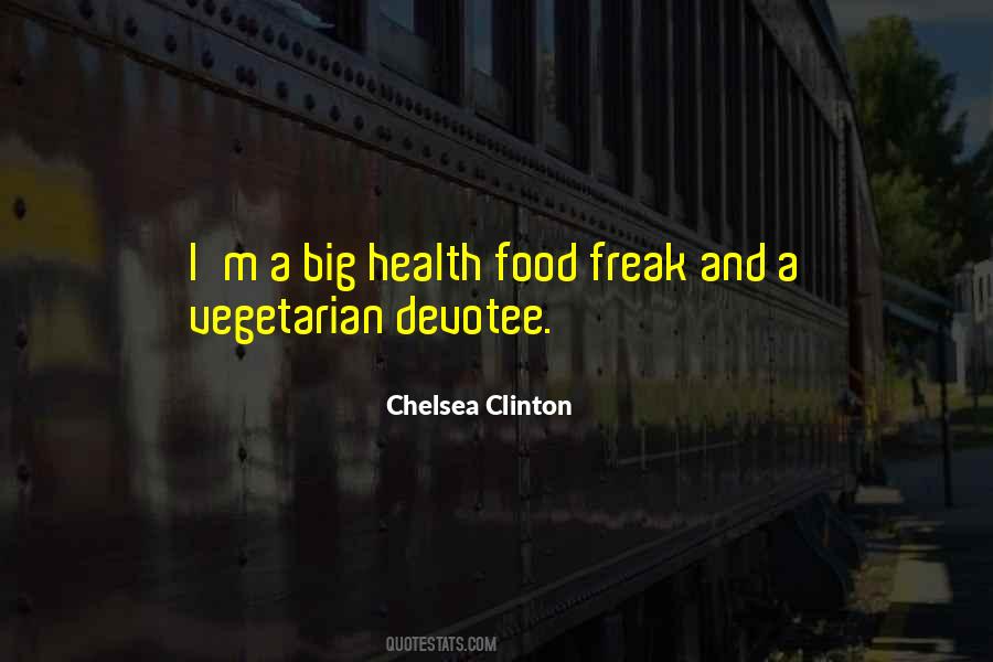Chelsea Clinton Quotes #1153538