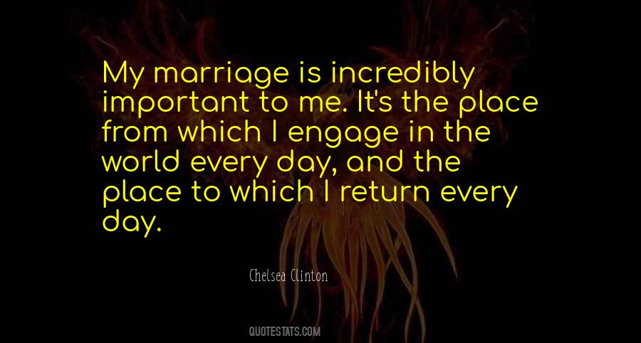 Chelsea Clinton Quotes #1158342