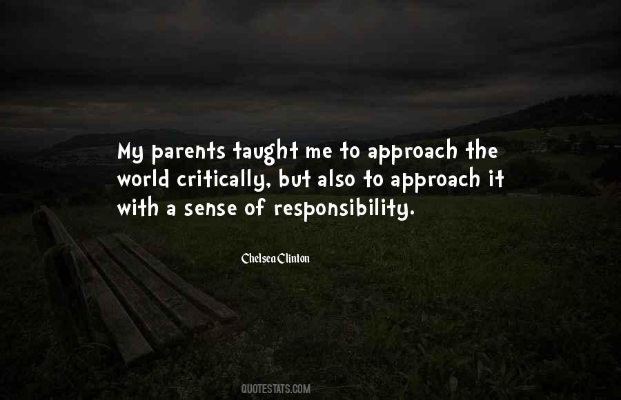 Chelsea Clinton Quotes #1214487