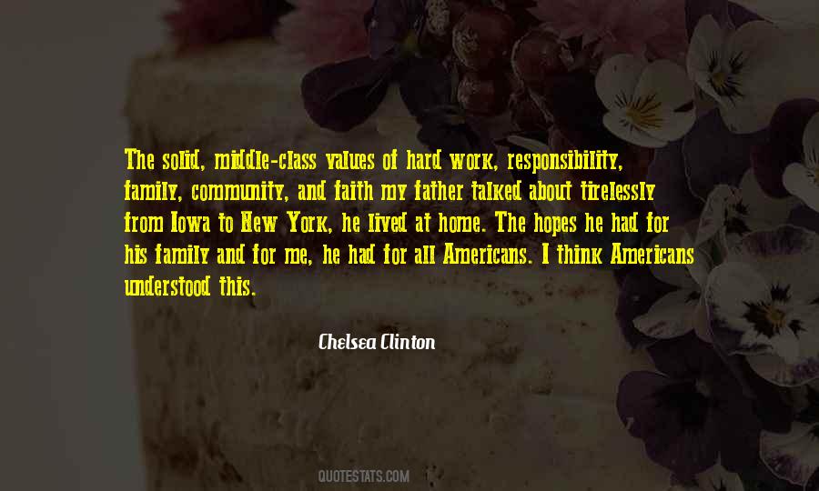 Chelsea Clinton Quotes #1358716