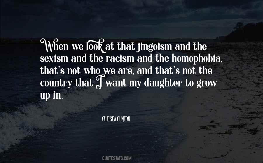 Chelsea Clinton Quotes #224923