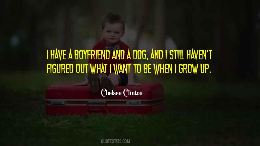 Chelsea Clinton Quotes #239926