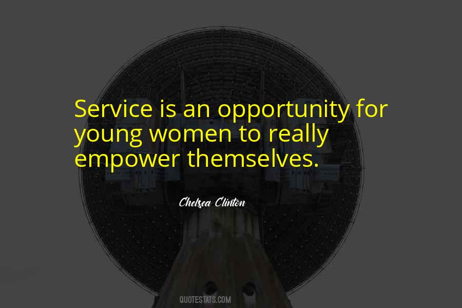 Chelsea Clinton Quotes #350082