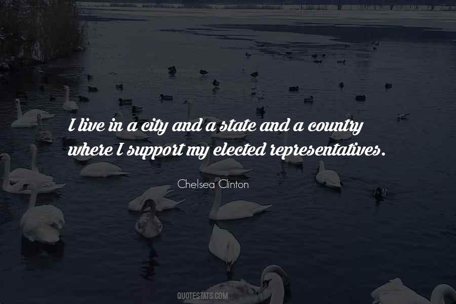 Chelsea Clinton Quotes #58823