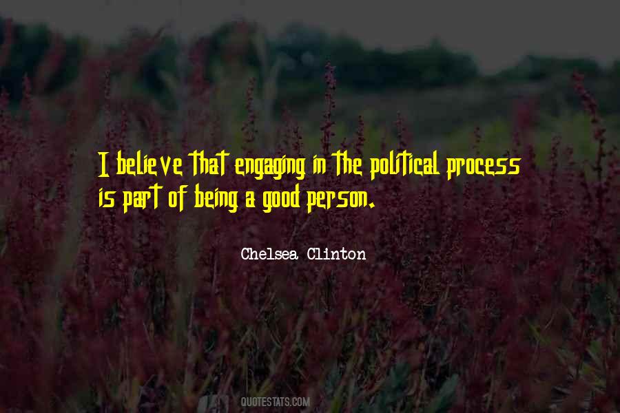 Chelsea Clinton Quotes #591190