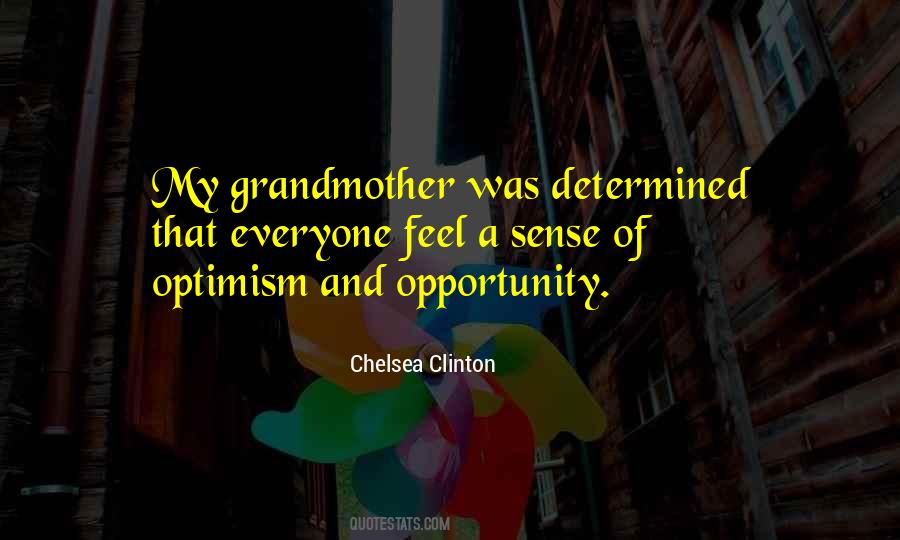 Chelsea Clinton Quotes #664430