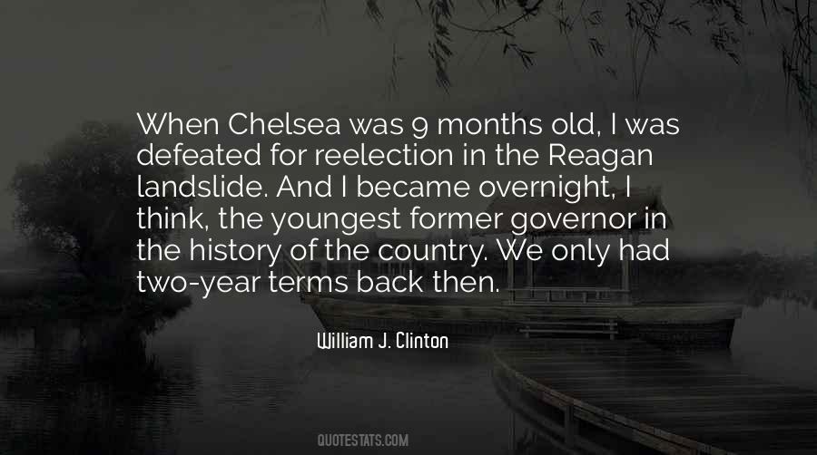 Chelsea Clinton Quotes #712557