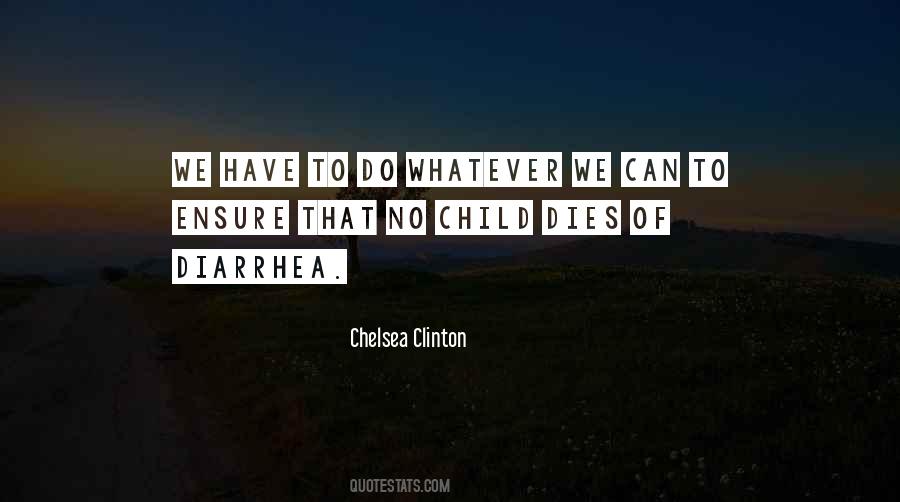 Chelsea Clinton Quotes #737819