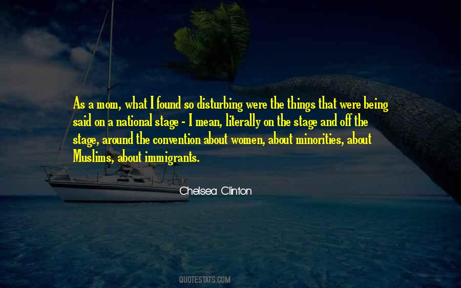 Chelsea Clinton Quotes #802990