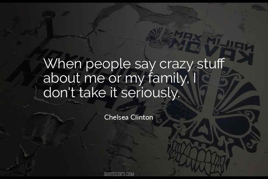 Chelsea Clinton Quotes #833495