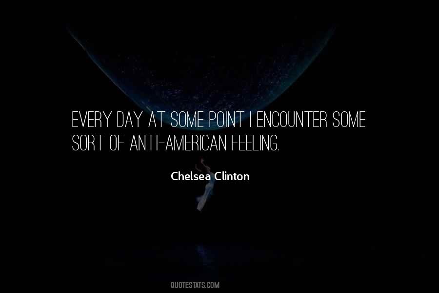 Chelsea Clinton Quotes #848323