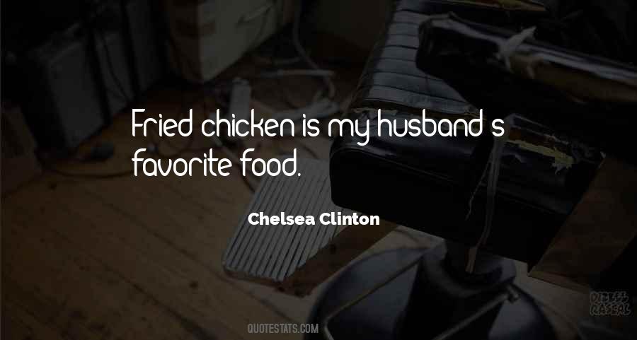 Chelsea Clinton Quotes #958211