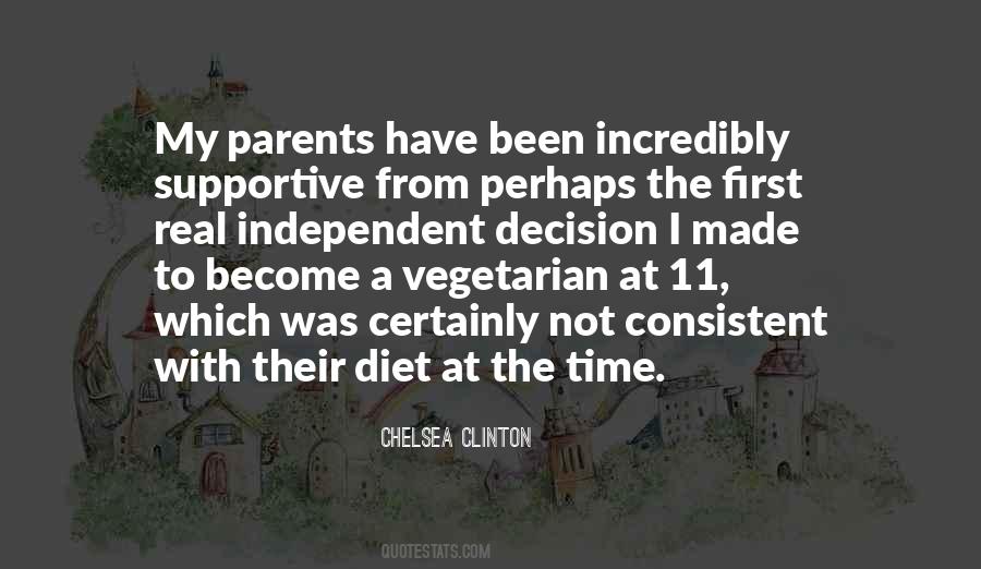 Chelsea Clinton Quotes #971493